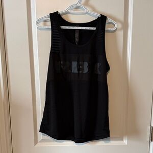Black Sleeveless Top